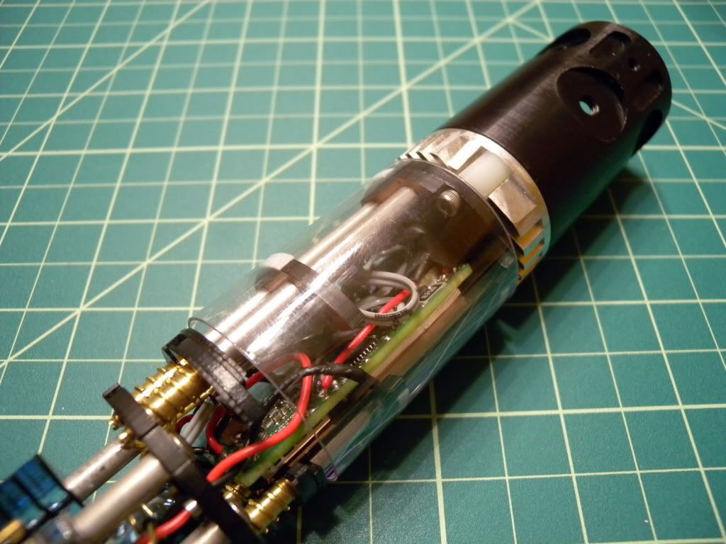 vintage graflex chassis